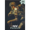 MINI PUZZLE ARTE, ARTE ESPAÑOL