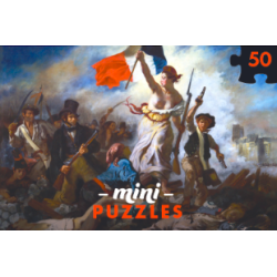 MINI PUZZLE ARTE, VOL.2 - MADNESSTOYS