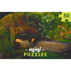 MINI PUZZLE ARTE, VOL.2 - MADNESSTOYS