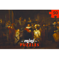 MINI PUZZLE ARTE, VOL.2 - MADNESSTOYS