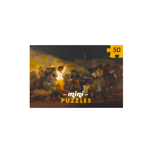 MINI PUZZLE ARTE, VOL.2 - MADNESSTOYS