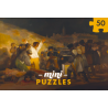 MINI PUZZLE ARTE, VOL.2