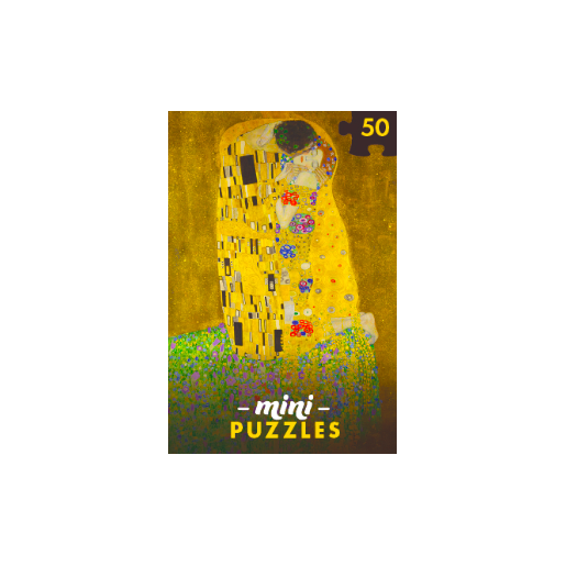 MINI PUZZLE ARTE, VOL.2 - MADNESSTOYS