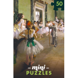 MINI PUZZLE ARTE, VOL.2 - MADNESSTOYS