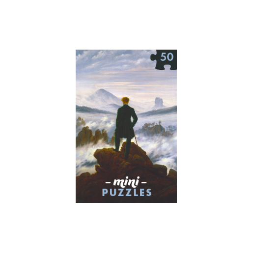 MINI PUZZLE ARTE, VOL.2 - MADNESSTOYS