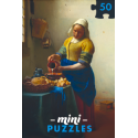 MINI PUZZLE ARTE, VOL.2 - MADNESSTOYS