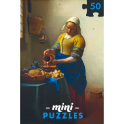 MINI PUZZLE ARTE, VOL.2 - MADNESSTOYS