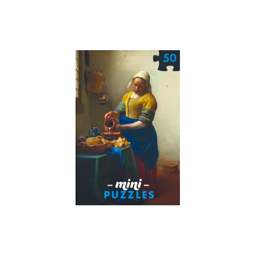 MINI PUZZLE ARTE, VOL.2 - MADNESSTOYS