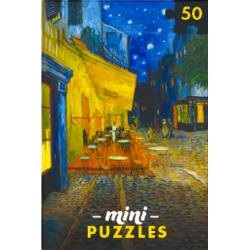 MINI PUZZLE ARTE, VOL.2 - MADNESSTOYS