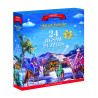 PUZZLE CALENDARIO DE ADVIENTO, NAVIDAD