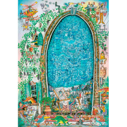 1000 - MENTE DE ARTISTA - HEYE