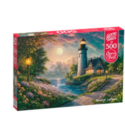 FARO A LA LUZ DE LA LUNA - CHERRY PAZZI