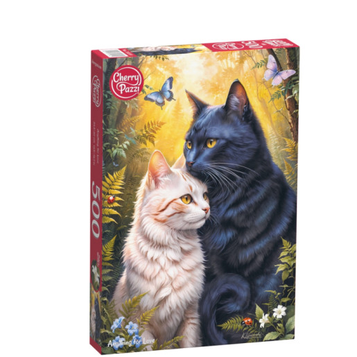 TODO POR AMOR - CHERRY PAZZI