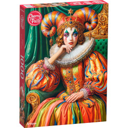 ARLEQUIN - CHERRY PAZZI