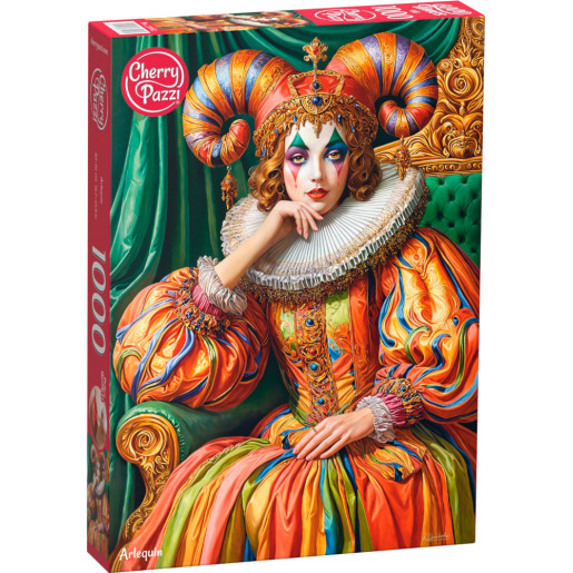 ARLEQUIN - CHERRY PAZZI