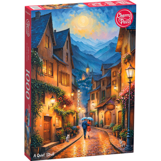 UN PASEO TRANQUILO - CHERRY PAZZI