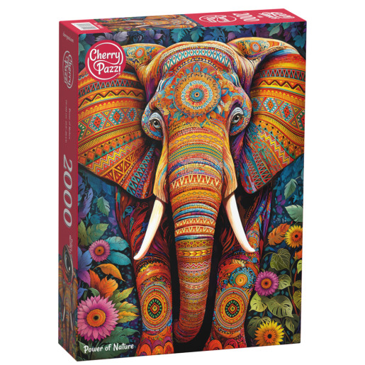 LA FUERZA DE LA NATURALEZA - CHERRYPAZZI