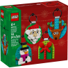 LEGO SELECCIÓN ADORNOS NAVIDEÑOS