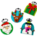 LEGO SELECCIÓN ADORNOS NAVIDEÑOS
