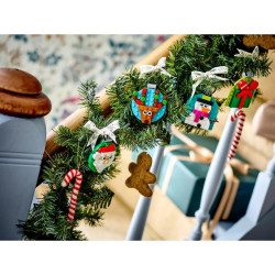 LEGO SELECCIÓN ADORNOS NAVIDEÑOS