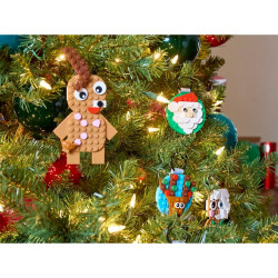 LEGO SELECCIÓN ADORNOS NAVIDEÑOS