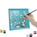 FLOR DE ALBARICOQUE - PINTURA EN 3D