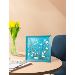 FLOR DE ALBARICOQUE - PINTURA EN 3D