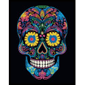 CALAVERA NEON - DIAMOND DOTZ