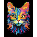 GATO NEON - DIAMOND DOTZ