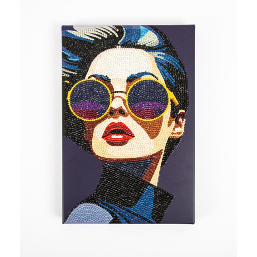 RETRATO - DIAMOND DOTZ