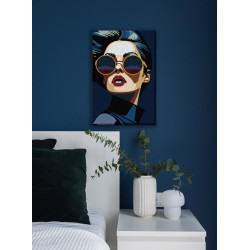 RETRATO - DIAMOND DOTZ