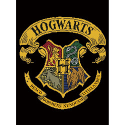 HOGWARTS CREST - DIAMOND DOTZ
