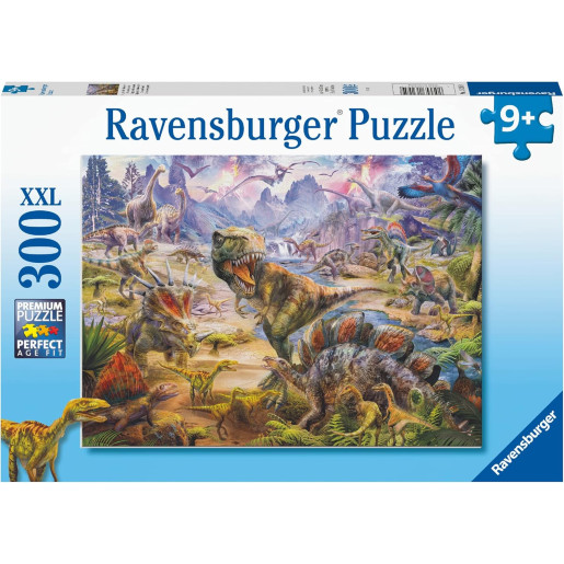 DINOSAURIOS GIGANTES - RAVENSBURGER