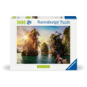 1000 - TRES ROCAS EN CHEOW