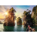 1000 - TRES ROCAS EN CHEOW