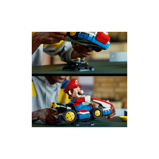 LEGO SUPER MARIO KART