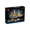 LEGO HARRY POTTER CASTILLO Y TERRENOS DE HOGWARTS