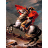 200 - NAPOLEON CRUZANDO LOS ALPES