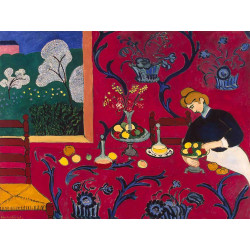 ARMONIA EN ROJO - SPUZZLES