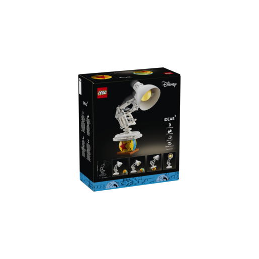 LEGO DISNEY - PIXAR LUXO JR
