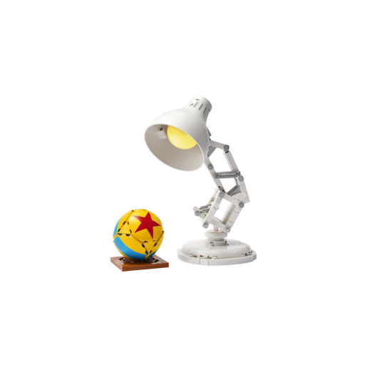 LEGO DISNEY - PIXAR LUXO JR