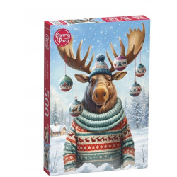 ALCE HERMOSO - CHERRY PAZZI