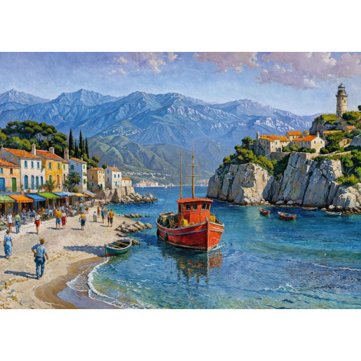 PUEBLO COSTERO - CHERRY PAZZI