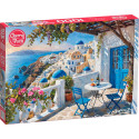 SANTORINI BLUES - CHERRY PAZZI