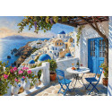 SANTORINI BLUES - CHERRY PAZZI