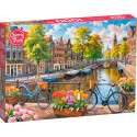 TULIPANES DE AMSTERDAM - CHERRY PAZZI