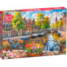 1000 - TULIPANES DE AMSTERDAM