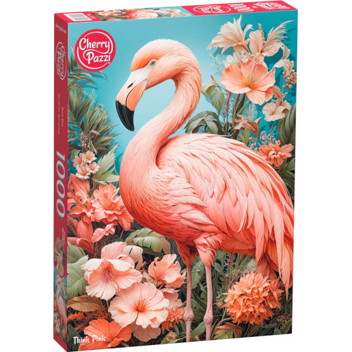 PIENSA EN ROSA - CHERRY PAZZI