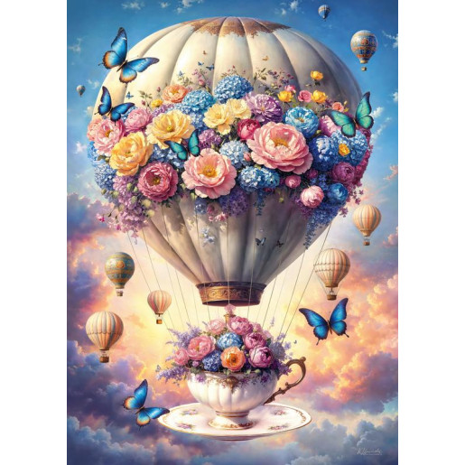 RELAJATE Y LEVANTATE - CHERRY PAZZI