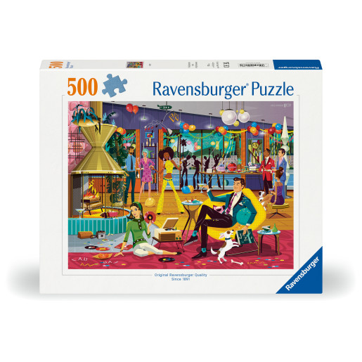 LLAMATIVO - RAVENSBURGER
